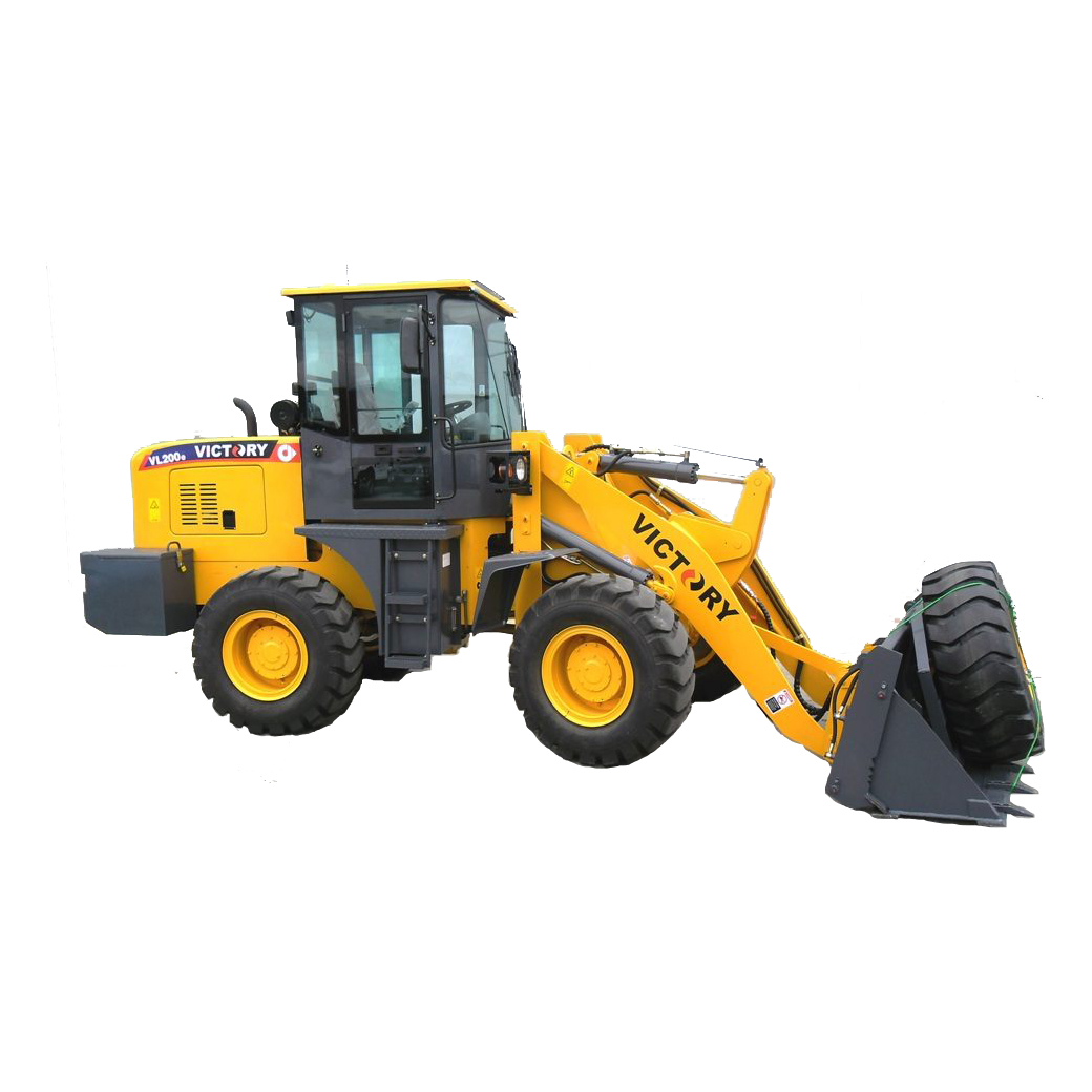 Wheeled Front End Loader